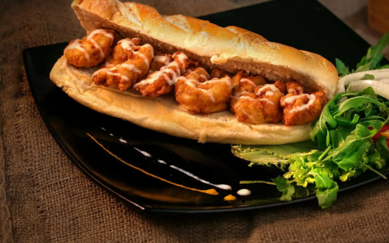 High Protein Chicken Salad Sandwich