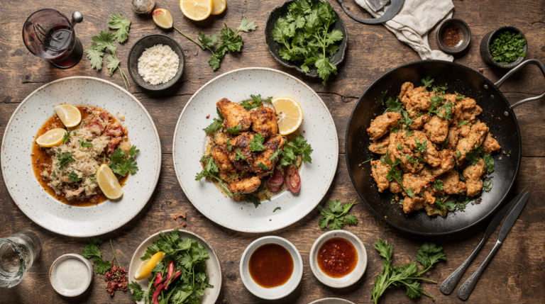 10 Easy Chicken Dinner Recipes